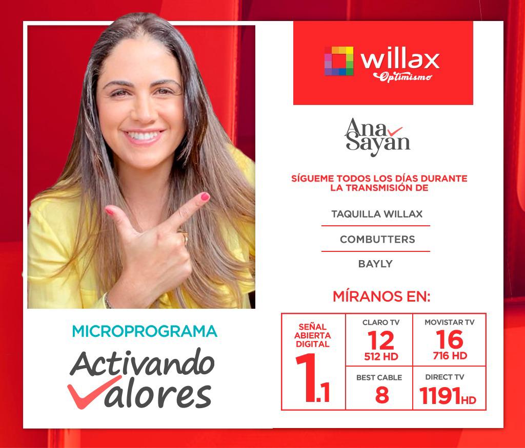 Activando Valores